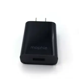 ZMI紫米 無線充電盤 WTX11 + USB-AtoC充電線+Mophie 18W充電器套組 適用於蘋果小米華為安卓