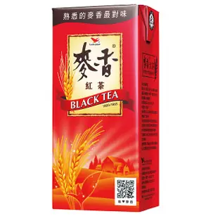 麥香紅茶375mlx24入