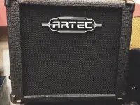 在飛比找Yahoo!奇摩拍賣優惠-☆金石樂器☆ 免運費 Artec 電吉他 音箱 10W 內建