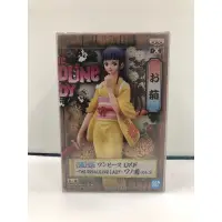 在飛比找蝦皮購物優惠-正版白證 海賊王 THE GRANDLINE LADY Vo