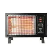 VisionAir 1VAHW11 1500/1250W 11" Adjustable Lightweight Radiant Heater New