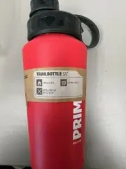 Primus TrailBottle P740150 0.6L S.S. Red