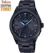 Casio Oceanus OCW-T200SB-1AJF Solar Atomic Bluetooth Analog Men`s Watch Japan