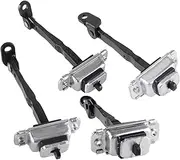 Door Check Bracket Stop for Hyundai for Tucson 2005-2014 4Pcs Door Check Arm Stop Hinges Straps 79380-2E000 79390-2E000 79480-2E000 79490-2E000