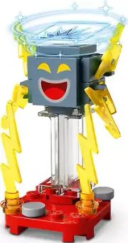 LEGO Super Mario Series 3 Amp Figure (71394) New Retired Collectible CMF
