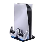 TAVICE Compatible Dobe Multifunctional Cooling Stand with Charging for PS5