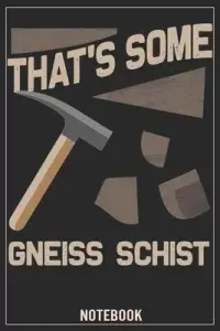 在飛比找博客來優惠-That’’s some Gneiss Schist: ge