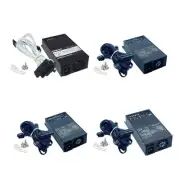 Space Saving 1U Modulars PSUs, 250W 300W 700W 850W Performances for Limited