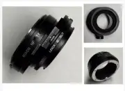 For Nikon NF Lens To Leica SL/T Movable axis rotation Camera Accessory