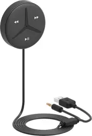 Aston Innovations AAC Codec Hifi Bluetooth Aux Receiver for Car/Home Stereo,M...