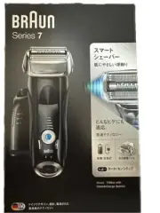 BRAUN series 7 Men's Electric Shaver 7760cc 4 Cut System
