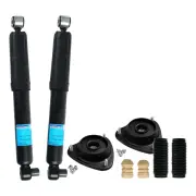 Rear Sachs Shock Absorber Mount Bump Stop Kit for Volkswagen EOS Sports comfort
