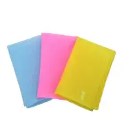 Long Exfoliating Nylon Bath Cloth/Towel Magic Shower Washcloth for Body 35 in...