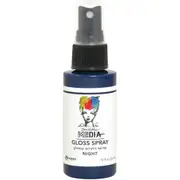 Dina Wakley MEdia Night Gloss Spray