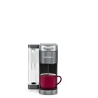 Keurig Coffee Maker 4-Cup+Removable Drip/Crumb Tray+Dual Position Reservoir