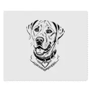 2 x 'Labrador Retriever Dog' Lens Cleaning Cloths (LC00024832)
