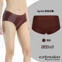 在飛比找誠品線上優惠-【Icebreaker】女 Sprite 四角內褲-BF15
