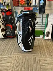 sun mountain c-130 Sync 14 way cart bag White Black 2025