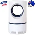 Bug Zapper Mosquito Lamp USB Rechargeable Fly Zappers Electric Mosquito Zapper