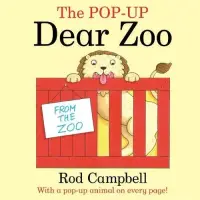 在飛比找博客來優惠-The Pop-Up Dear Zoo