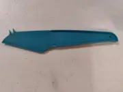 Vintage Tupperware Cheese Slicer Knife Spreader Turquoise Model 1223-4 FREE SHIP