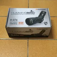 在飛比找蝦皮購物優惠-CELESTRON HUMMINGBIRD 9-27X56 