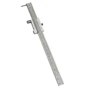 0-200mm Marking Vernier Caliper with Scriber Needle Parallel Marking DIY