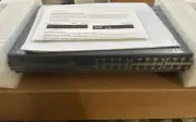 BRAND NEW - TRANSITION NETWORKS SM24TAT2SA-VT 24 PORT POE MANAGED SWITCH