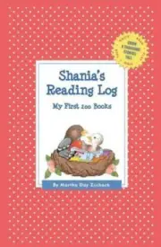 Shania's Reading Log: My First 200 Books (GATST) (Grow a Thousand Stories Tall)