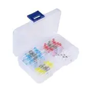 HardKorr Heat-Activated Solder Sleeve Kit (50 Pcs) - HKPSOLSLV50