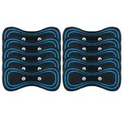 Electric Cervical Massage Pad Mini Portable Patch