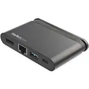 StarTech.com DKT30CHCPD USB-C Multiport Adapter - Portable USB-C Dock with 4K [DKT30CHCPD]