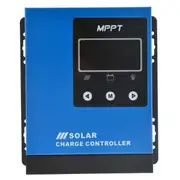 Acemor 12V Solar Charge Controller 30A MPPT LCD Bluetooth