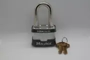 Master Lock 81KALF locks, Qty of 4 keyed alike