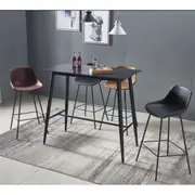 Milan Ceramic Bar Table