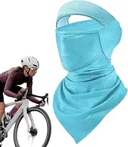 [Generic] Sun Protection Masque | UV Face Shield Masque Cover - Breathable Protective Cover Bandana, Neck Gaiter for Outdoor Sports