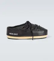 [Moon Boot] Moon Boot Icon New mules AU 7 black