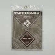 Zweigart 25 Count "Dublin Linen" 18" x 18" Cross Stitch Fabric