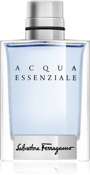 [Salvatore ferragamo] Ferragamo Acqua Essenziale Eau de Toilette for men 50 ml