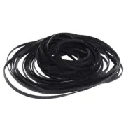 Assorted Replacement Rubber Turntable Belt for Tape Decks Players 45-185mm