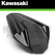NEW 2018 - 2021 GENUINE KAWASAKI NINJA 400 METALLIC SPARK BLACK REAR SEAT COWL