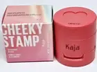 Blendable Blush Kaja Cheeky Stamp 03 Bossy Soft Coral Vegan .17 oz. NIB Sealed