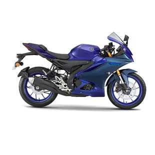 YAMAHA山葉機車 R15 V4【ABS+TCS版】-2022產 公司貨藍深灰