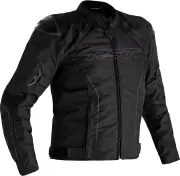 RST S-1, textile jacket waterproof , color: Black/Black , size: 6XL