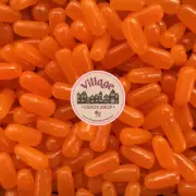 Orange Mike and Ike Original Fruits Chewy Candy - 7 oz.