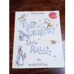 THE TALE OF A NAUGHTY LITTLE RABBIT彼得兔