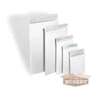 200 #5 (Poly) 10.5"x16" Bubble Mailers Padded Envelopes - The Boxery