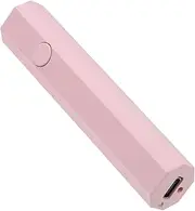 OHPHCALL Portable Mini Uv Nail Lamp Nail Dryer Machine Art Tool Quick Dry Polish Dryer