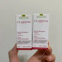 在飛比找蝦皮購物優惠-全新CLARINS 克蘭詩 芳香調和身體乳 8ml 芳香調和