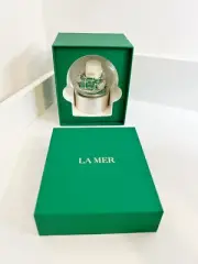 LA MER SNOW GLOBE LIMITED EDITION LA MER CHRISTMAS SNOW GLOBE